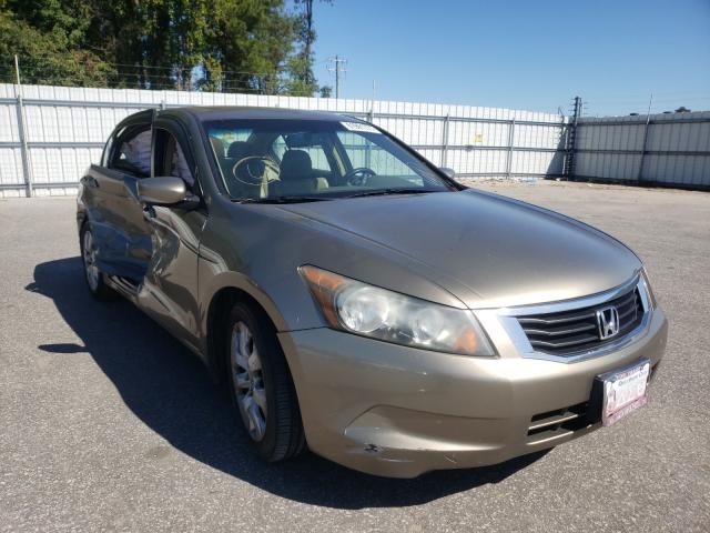 HONDA ACCORD EXL 2010 1hgcp2f81aa068287