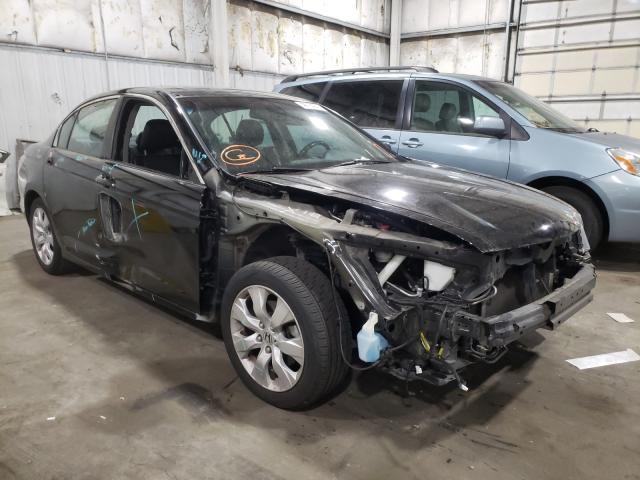 HONDA ACCORD EXL 2010 1hgcp2f81aa069617