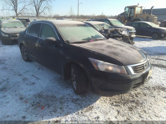 HONDA ACCORD SDN 2010 1hgcp2f81aa069634