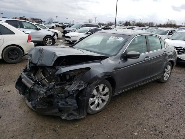 HONDA ACCORD EXL 2010 1hgcp2f81aa076177