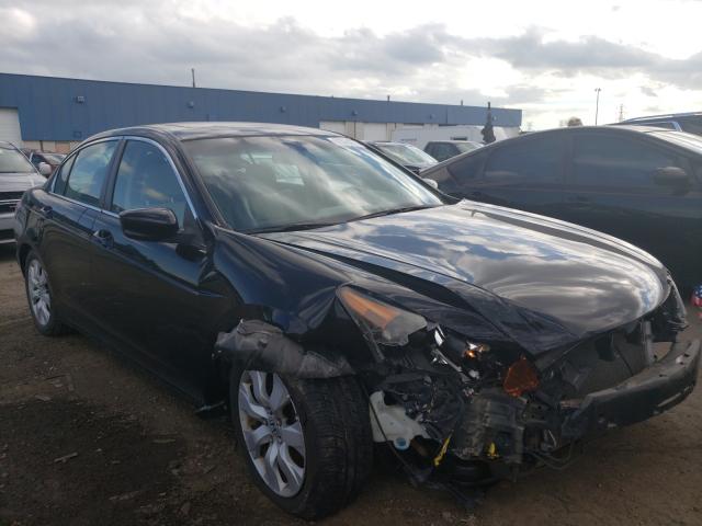 HONDA ACCORD EXL 2010 1hgcp2f81aa079354