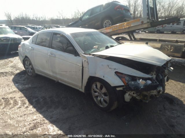 HONDA ACCORD SDN 2010 1hgcp2f81aa089690