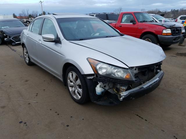 HONDA ACCORD EXL 2010 1hgcp2f81aa092587