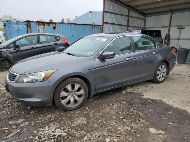 HONDA ACCORD EXL 2010 1hgcp2f81aa101031