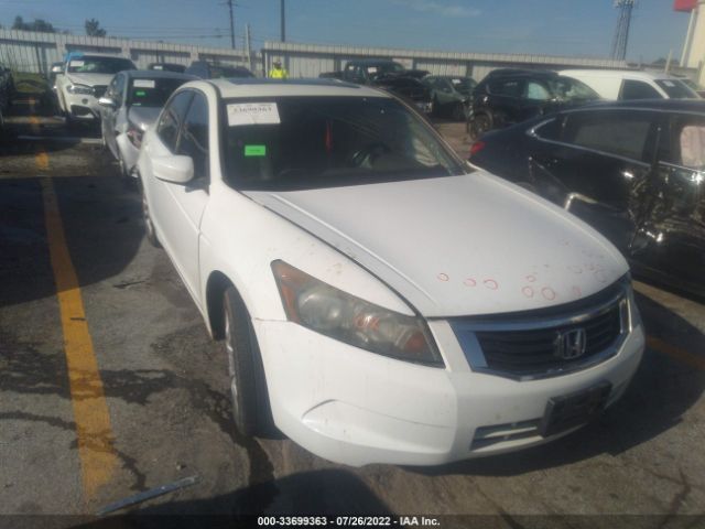 HONDA ACCORD SDN 2010 1hgcp2f81aa104351