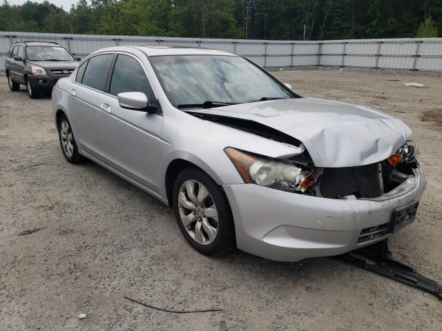 HONDA ACCORD EXL 2010 1hgcp2f81aa106357