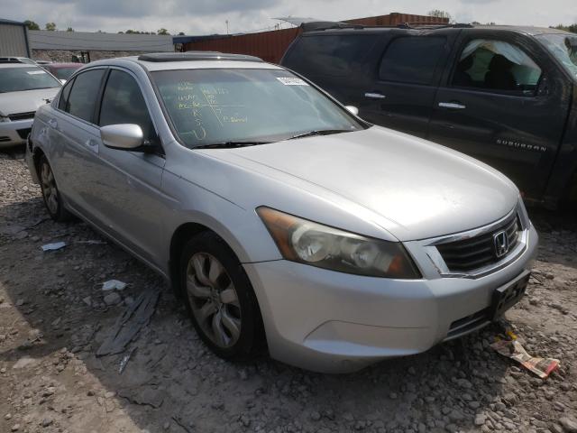 HONDA ACCORD EXL 2010 1hgcp2f81aa108626