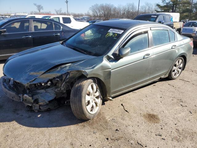 HONDA ACCORD 2010 1hgcp2f81aa110098