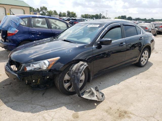 HONDA ACCORD EXL 2010 1hgcp2f81aa110148