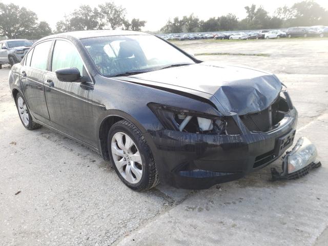 HONDA ACCORD EXL 2010 1hgcp2f81aa119237