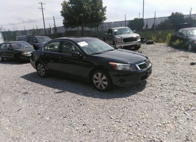 HONDA ACCORD SDN 2010 1hgcp2f81aa124230