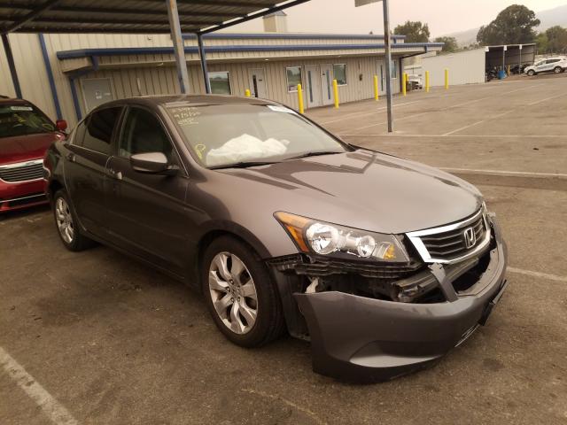 HONDA ACCORD EXL 2010 1hgcp2f81aa132537