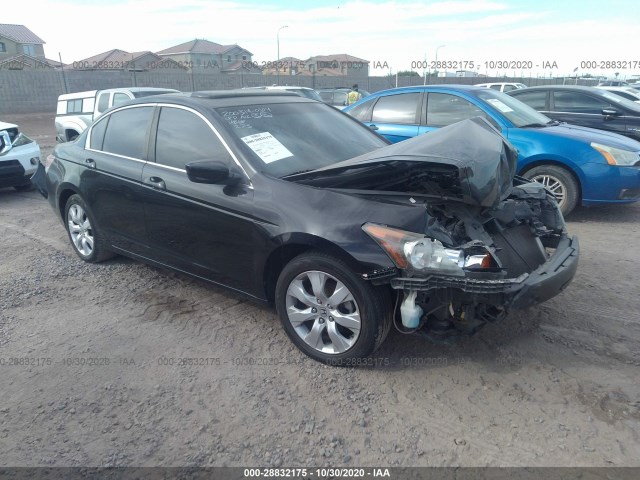 HONDA ACCORD SDN 2010 1hgcp2f81aa134868