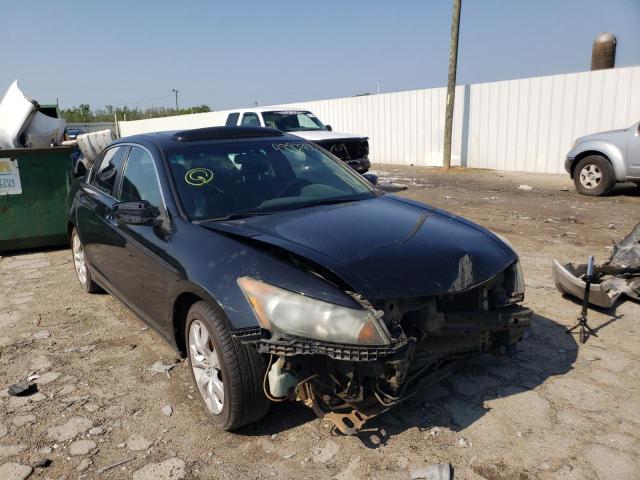 HONDA ACCORD EXL 2010 1hgcp2f81aa136555