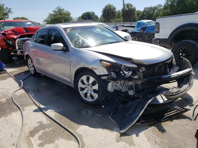 HONDA ACCORD EXL 2010 1hgcp2f81aa136961