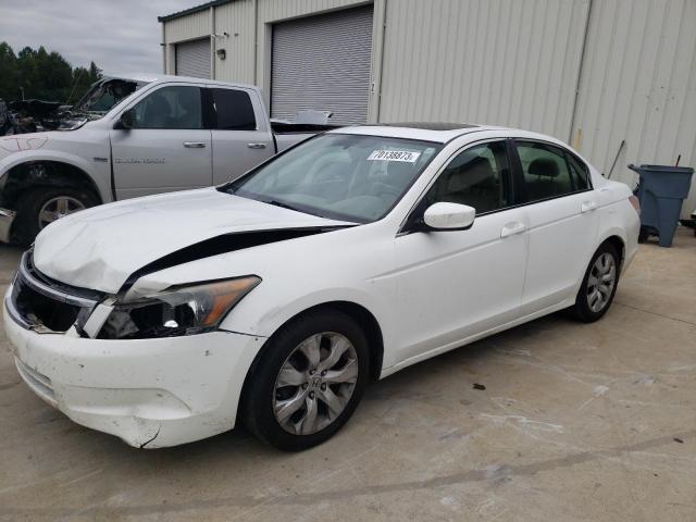 HONDA ACCORD EXL 2010 1hgcp2f81aa138094