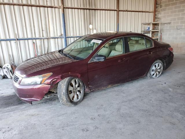 HONDA ACCORD EXL 2010 1hgcp2f81aa144963