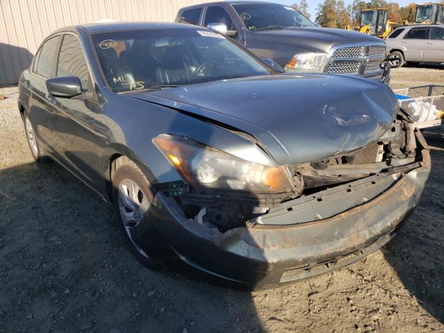 HONDA ACCORD EXL 2010 1hgcp2f81aa145479