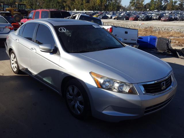 HONDA ACCORD EXL 2010 1hgcp2f81aa147765