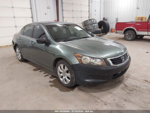 HONDA ACCORD 2010 1hgcp2f81aa148348