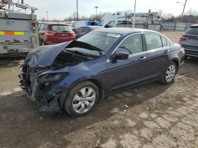 HONDA ACCORD EXL 2010 1hgcp2f81aa151802