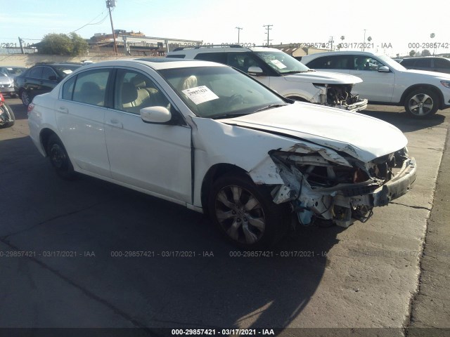 HONDA ACCORD SDN 2010 1hgcp2f81aa154568