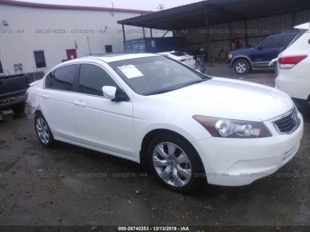 HONDA ACCORD SDN 2010 1hgcp2f81aa156031