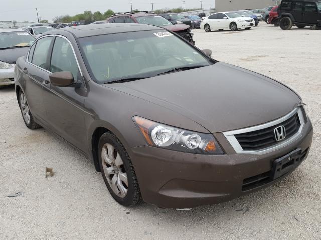 HONDA ACCORD EXL 2010 1hgcp2f81aa159303