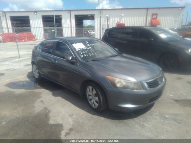 HONDA ACCORD SDN 2010 1hgcp2f81aa167238