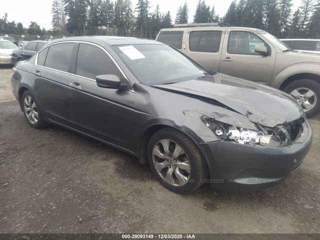 HONDA ACCORD SDN 2010 1hgcp2f81aa167644