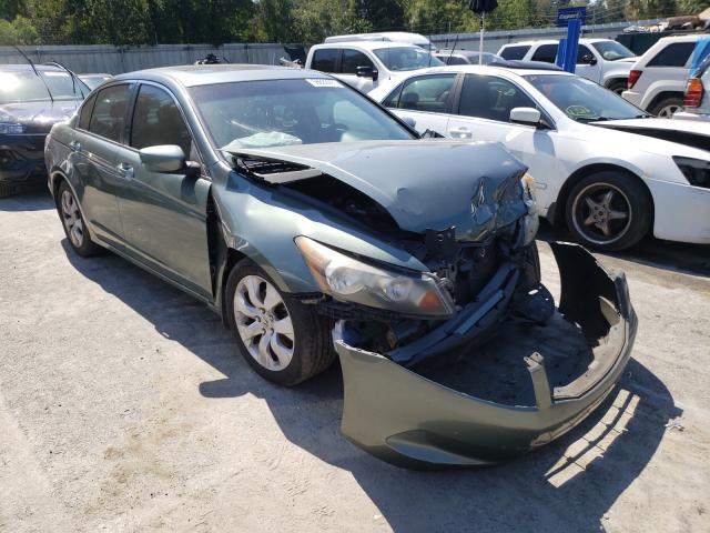 HONDA ACCORD EXL 2010 1hgcp2f81aa168390