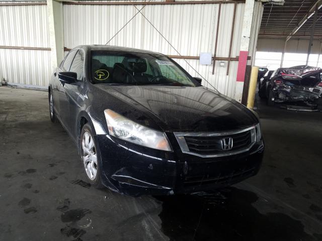 HONDA ACCORD EXL 2010 1hgcp2f81aa170415