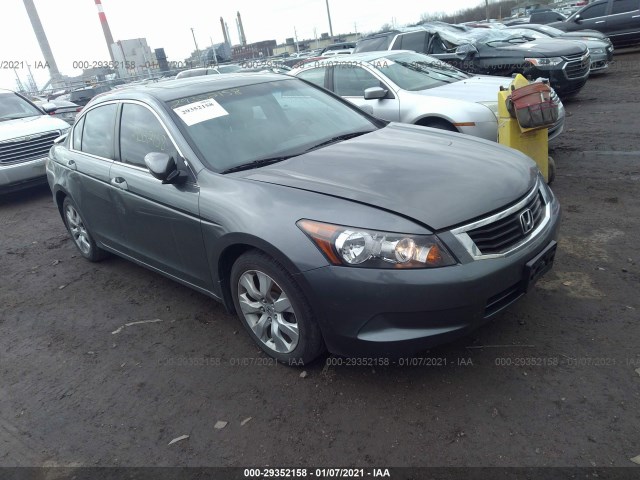 HONDA ACCORD SDN 2010 1hgcp2f81aa172522