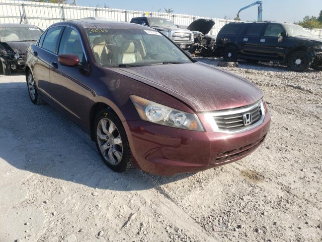 HONDA ACCORD EXL 2010 1hgcp2f81aa173699