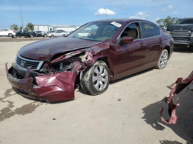 HONDA ACCORD EXL 2010 1hgcp2f81aa173718