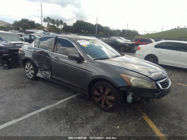 HONDA ACCORD SDN 2010 1hgcp2f81aa176649