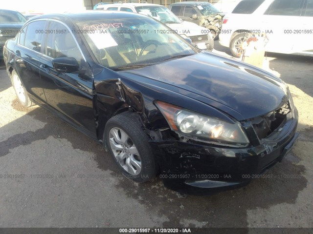 HONDA ACCORD SDN 2010 1hgcp2f81aa177185