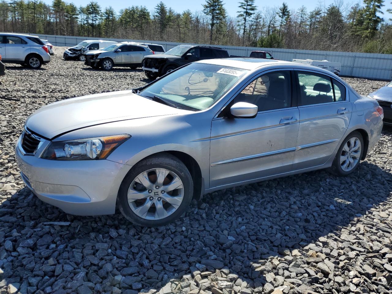 HONDA ACCORD 2010 1hgcp2f81aa182869