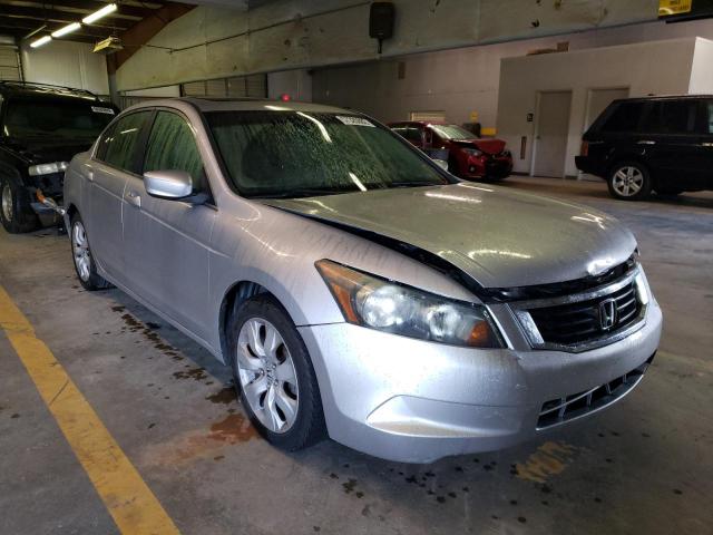 HONDA ACCORD EXL 2010 1hgcp2f81aa184640