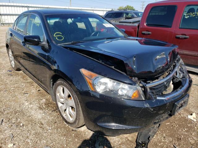 HONDA ACCORD EXL 2010 1hgcp2f81aa195217