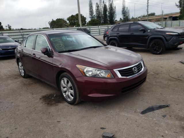 HONDA ACCORD EXL 2010 1hgcp2f81aa195900