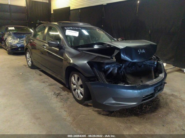 HONDA ACCORD SDN 2010 1hgcp2f81aa196822