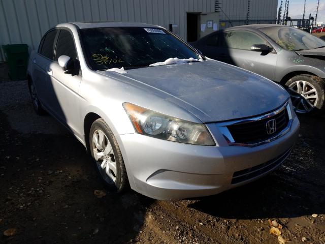 HONDA ACCORD EXL 2010 1hgcp2f81aa800238