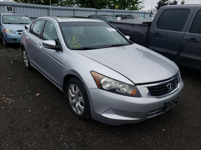 HONDA ACCORD EXL 2010 1hgcp2f81aa803849