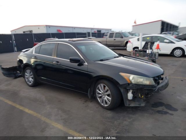 HONDA ACCORD 2011 1hgcp2f81ba000816