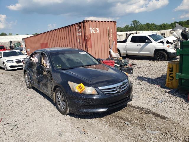 HONDA ACCORD EXL 2011 1hgcp2f81ba002968