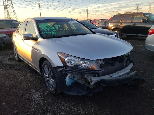 HONDA ACCORD EXL 2011 1hgcp2f81ba003571