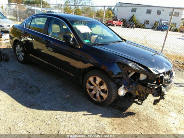 HONDA ACCORD SDN 2011 1hgcp2f81ba005496