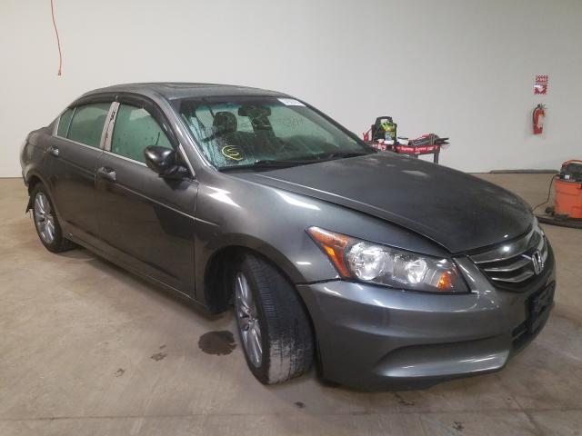 HONDA ACCORD EXL 2011 1hgcp2f81ba005899