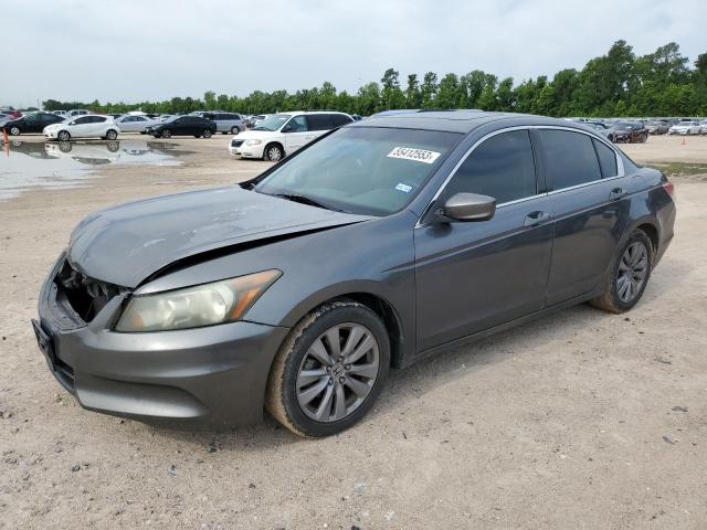 HONDA ACCORD EXL 2011 1hgcp2f81ba006017